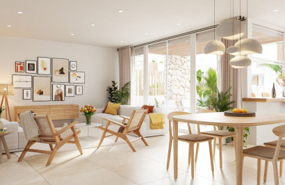 Nouvelle construction - Villa Individuelle - San Juan de los Terreros - San Juan De Los Terreros