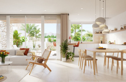 Nouvelle construction - Villa Individuelle - San Juan de los Terreros - San Juan De Los Terreros