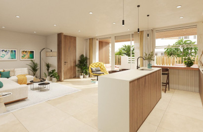 Nouvelle construction - Villa Individuelle - San Juan de los Terreros - San Juan De Los Terreros