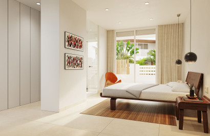 Nouvelle construction - Villa Individuelle - San Juan de los Terreros - San Juan De Los Terreros