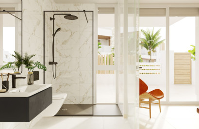 Nouvelle construction - Villa Individuelle - San Juan de los Terreros - San Juan De Los Terreros