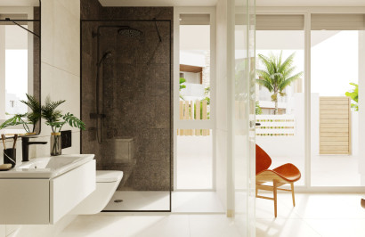 Nouvelle construction - Villa Individuelle - San Juan de los Terreros - San Juan De Los Terreros
