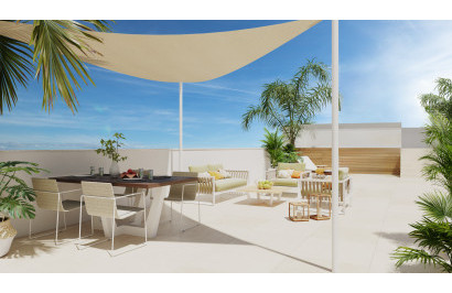 Nouvelle construction - Villa Individuelle - San Juan de los Terreros - San Juan De Los Terreros