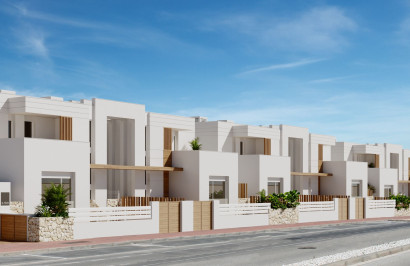 Nouvelle construction - Villa Individuelle - San Juan de los Terreros - San Juan De Los Terreros