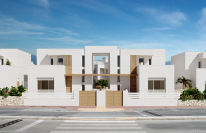 Nouvelle construction - Villa Individuelle - San Juan de los Terreros - San Juan De Los Terreros