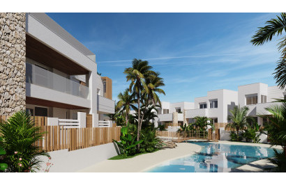 Nouvelle construction - Villa Individuelle - San Juan de los Terreros - San Juan De Los Terreros