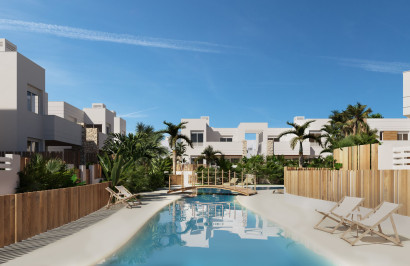 Nouvelle construction - Villa Individuelle - San Juan de los Terreros - San Juan De Los Terreros