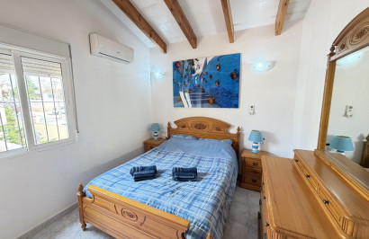 Resale - Detached Villa - Villamartín