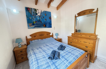 Resale - Detached Villa - Villamartín