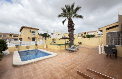 Resale - Detached Villa - Villamartín