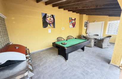 Resale - Detached Villa - Villamartín