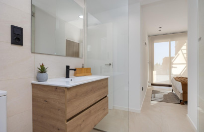 New Build - Apartment / Flat - Los Alcazares - La Serena Golf