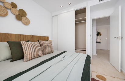 New Build - Apartment / Flat - Los Alcazares - La Serena Golf