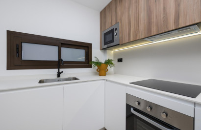 New Build - Apartment / Flat - Los Alcazares - La Serena Golf