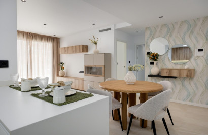 New Build - Apartment / Flat - Los Alcazares - La Serena Golf
