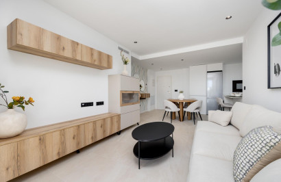 New Build - Apartment / Flat - Los Alcazares - La Serena Golf