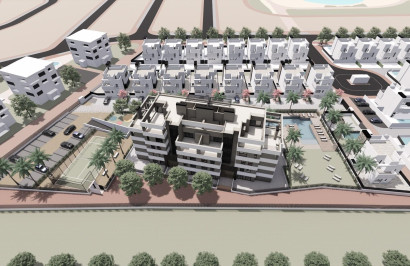 Obra nueva - Apartamento / Piso - Torre Pacheco - Santa Rosalia Lake And Life Resort