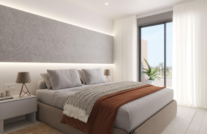 Obra nueva - Apartamento / Piso - Torre Pacheco - Santa Rosalia Lake And Life Resort
