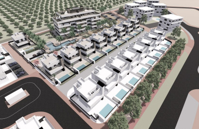 Obra nueva - Apartamento / Piso - Torre Pacheco - Santa Rosalia Lake And Life Resort