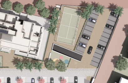 Obra nueva - Apartamento / Piso - Torre Pacheco - Santa Rosalia Lake And Life Resort
