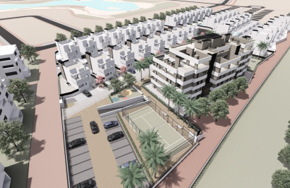 Obra nueva - Apartamento / Piso - Torre Pacheco - Santa Rosalia Lake And Life Resort