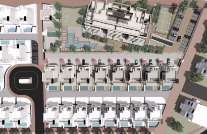 Obra nueva - Apartamento / Piso - Torre Pacheco - Santa Rosalia Lake And Life Resort