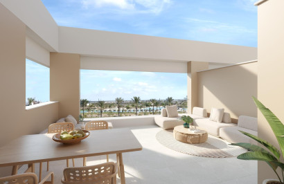 Obra nueva - Apartamento / Piso - Torre Pacheco - Santa Rosalia Lake And Life Resort