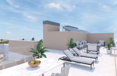 Obra nueva - Apartamento / Piso - Torre Pacheco - Santa Rosalia Lake And Life Resort