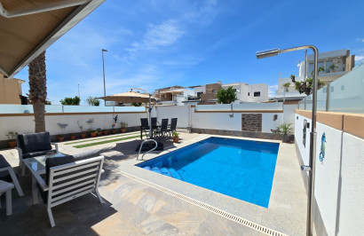 Reventa - Villa independiente - Pilar de la Horadada - Pilar de la Horadada *