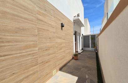 Reventa - Villa independiente - Pilar de la Horadada - Pilar de la Horadada *