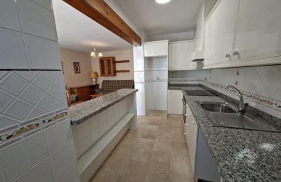 Revente - Appartement - Orihuela Costa