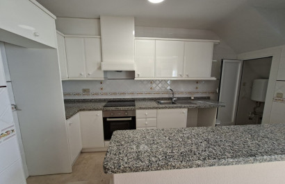 Revente - Appartement - Orihuela Costa