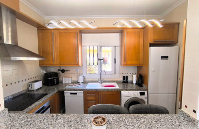 Resale - Apartment / Flat - Algorfa