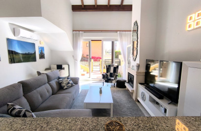 Resale - Apartment / Flat - Algorfa