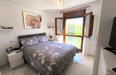 Resale - Apartment / Flat - Algorfa