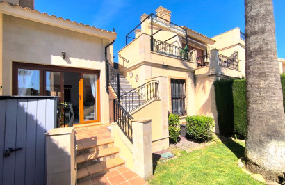Resale - Apartment / Flat - Algorfa