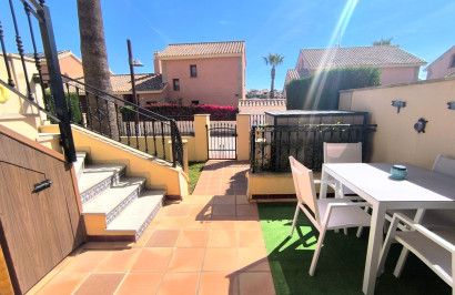 Resale - Apartment / Flat - Algorfa