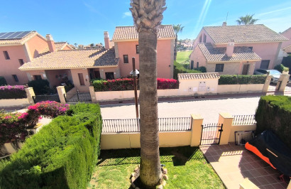 Resale - Apartment / Flat - Algorfa