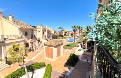 Resale - Apartment / Flat - Algorfa