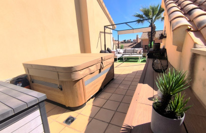 Resale - Apartment / Flat - Algorfa