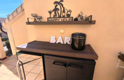 Resale - Apartment / Flat - Algorfa