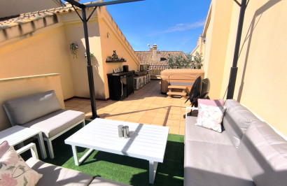 Resale - Apartment / Flat - Algorfa