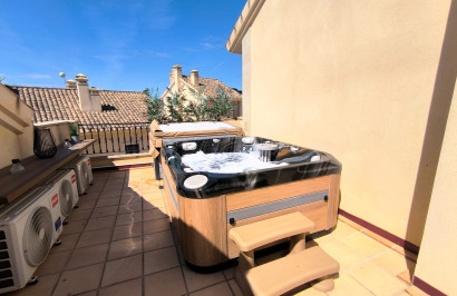 Resale - Apartment / Flat - Algorfa