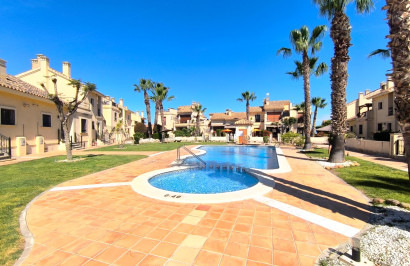 Resale - Apartment / Flat - Algorfa