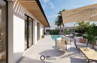 Resale - Plot / Land - Cabo de Palos