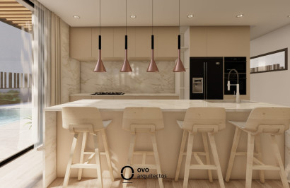 Resale - Plot / Land - Cabo de Palos