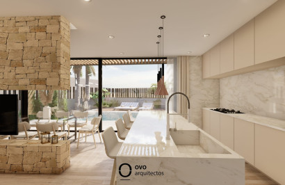 Resale - Plot / Land - Cabo de Palos