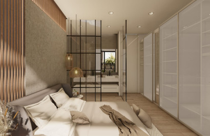 Resale - Plot / Land - Cabo de Palos