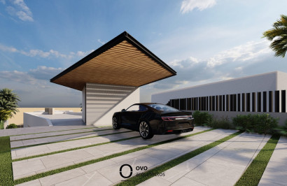 Resale - Plot / Land - Cabo de Palos