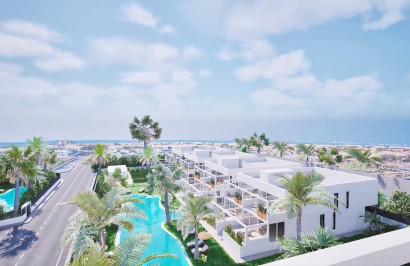 New Build - Apartment / Flat - Cartagena - Mar De Cristal